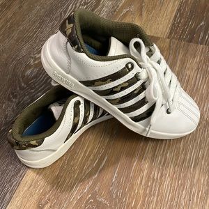 K-Swiss Camo shoes